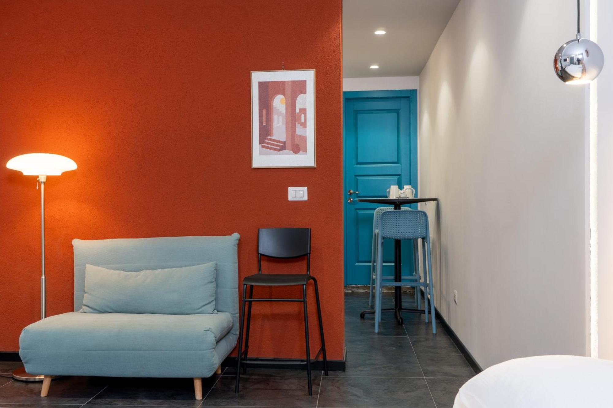 Ocucchiti Casa Vacanze A Катания Экстерьер фото