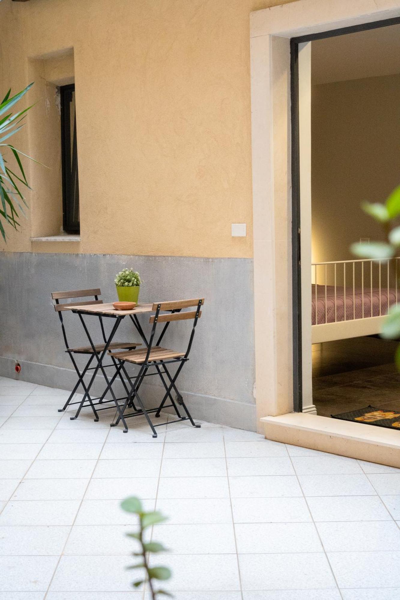 Ocucchiti Casa Vacanze A Катания Экстерьер фото