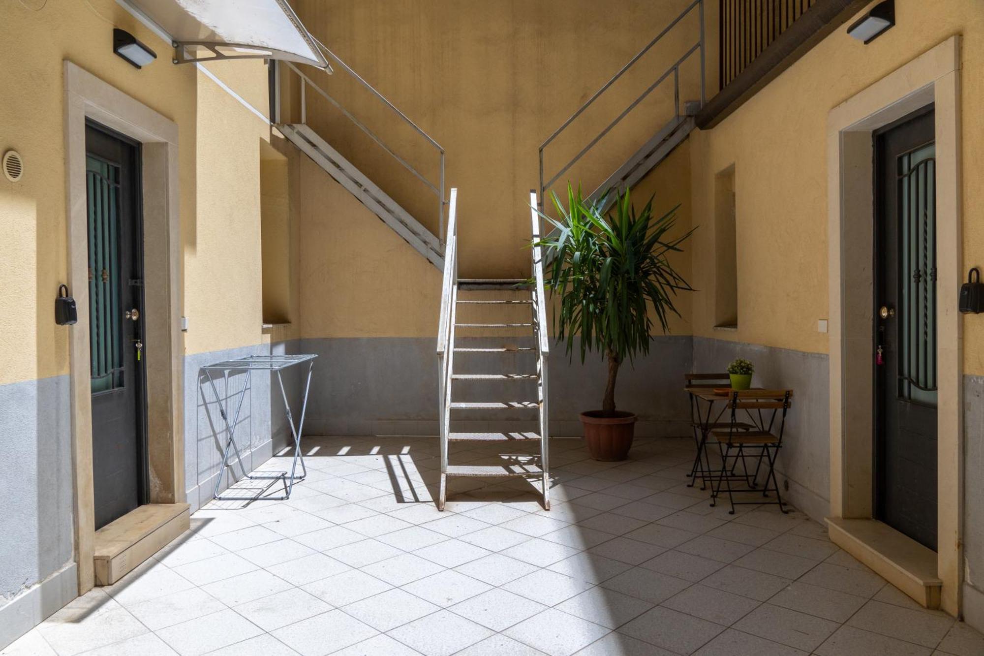 Ocucchiti Casa Vacanze A Катания Экстерьер фото
